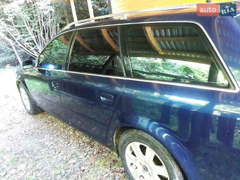 Audi A6 1999