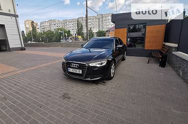 Audi A6  2012