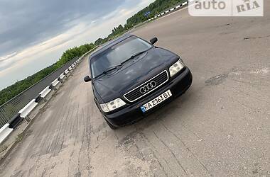 Audi A6 Quattro 1995