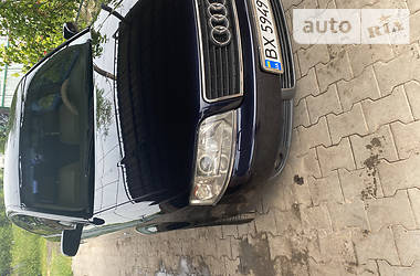 Audi A6  2002