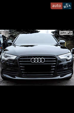 Audi A6  2012