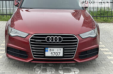 Audi A6  2016