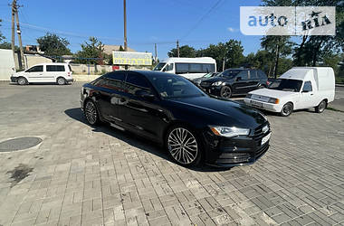 Audi A6  2016