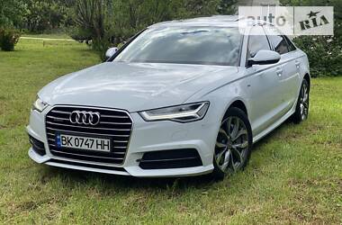 Audi A6 Supercharger  2015