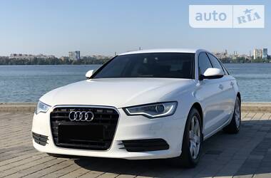 Audi A6  2011