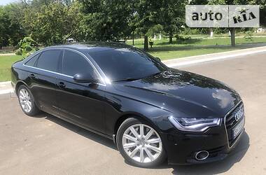 Audi A6 2011