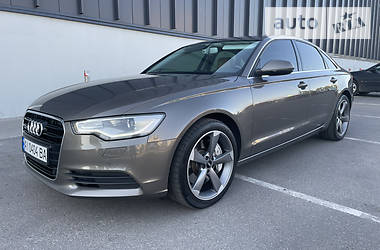 Audi A6  2013