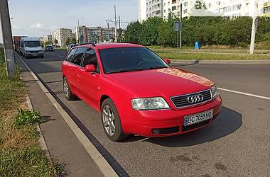 Audi A6  2001