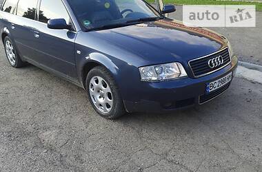 Audi A6  2001