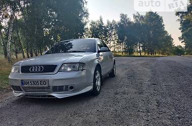 Audi A6  1998
