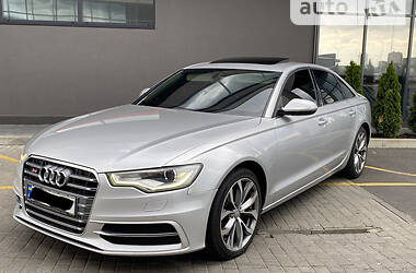 Audi A6  2011