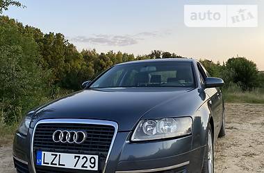 Audi A6  2008