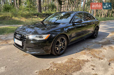 Audi A6  2015
