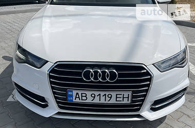 Audi A6  2016