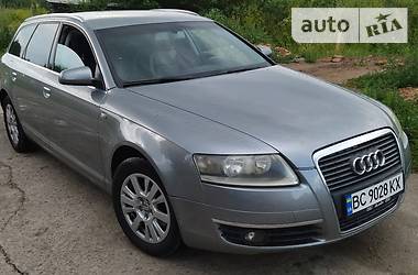 Audi A6  2007