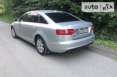 Audi A6  2009