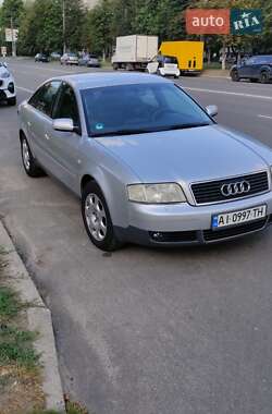 Audi A6  2001