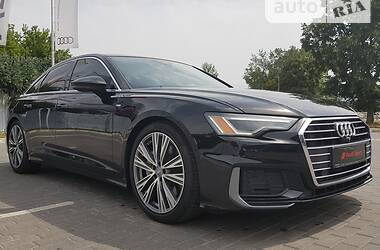 Audi A6 Premium Plus 2019