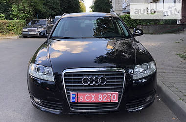 Audi A6  2011