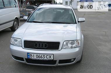 Audi A6  2004