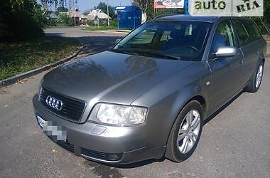 Audi A6 quattro 2004