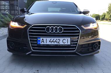 Audi A6 Premium Plus  2017