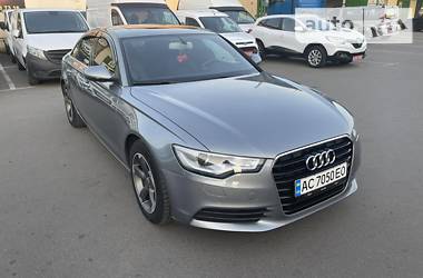 Audi A6  2012