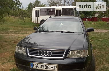 Audi A6  2000