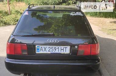 Audi A6 C4 1995