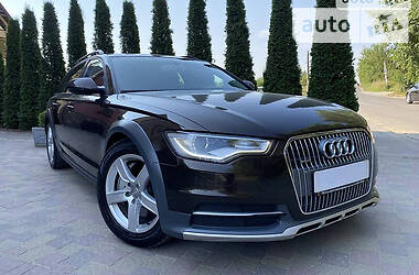 Audi A6 Allroad 2012