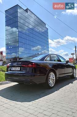 Audi A6  2014