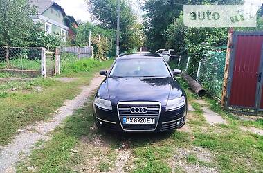 Audi A6  2007