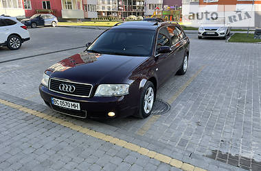 Audi A6  2003