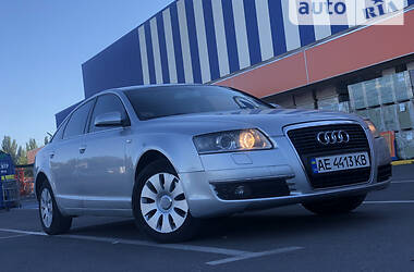 Audi A6  2007