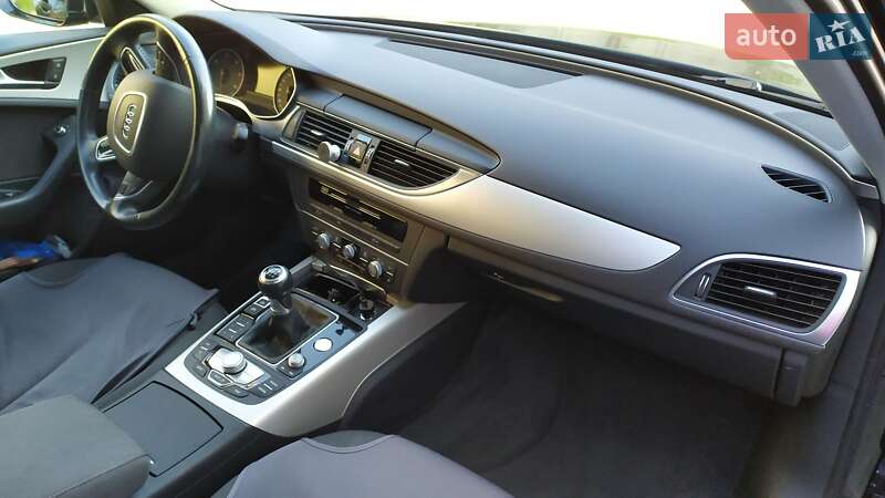 Універсал Audi A6 2016 в Каневі фото 2 Універсал Audi A6 2016 в Каневі