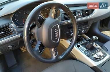 Універсал Audi A6 2016 в Каневі фото 5 Універсал Audi A6 2016 в Каневі