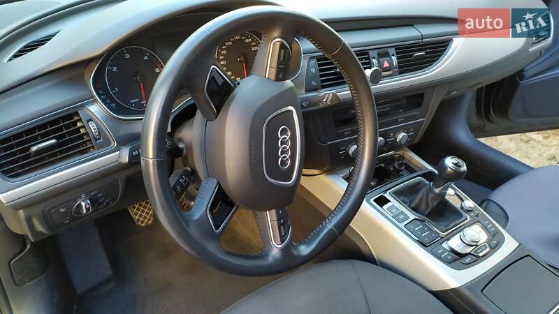 Універсал Audi A6 2016 в Каневі фото 5 Універсал Audi A6 2016 в Каневі