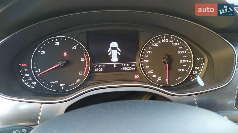 Універсал Audi A6 2016 в Каневі фото 7 Універсал Audi A6 2016 в Каневі