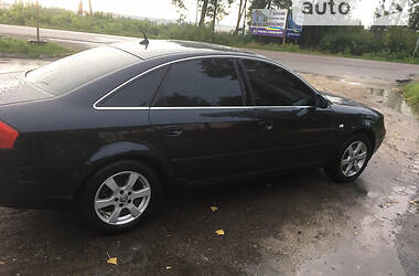 Audi A6  2002