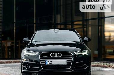 Audi A6 3x S line  200kw 2016