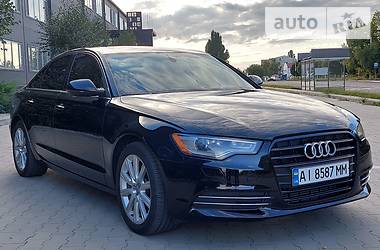 Audi A6  2013