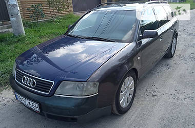 Audi A6 Quattro  1999