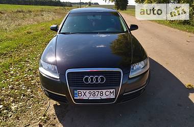 Audi A6  2008