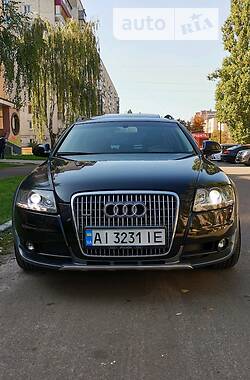 Audi A6 Allroad Quattro 2009