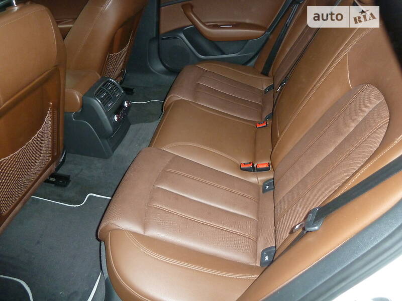 Седан Audi A6 2016 в Харькове фото 23 Седан Audi A6 2016 в Харькове
