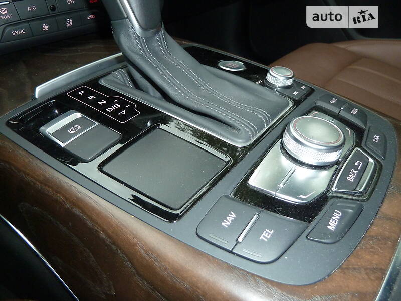 Седан Audi A6 2016 в Харькове фото 26 Седан Audi A6 2016 в Харькове