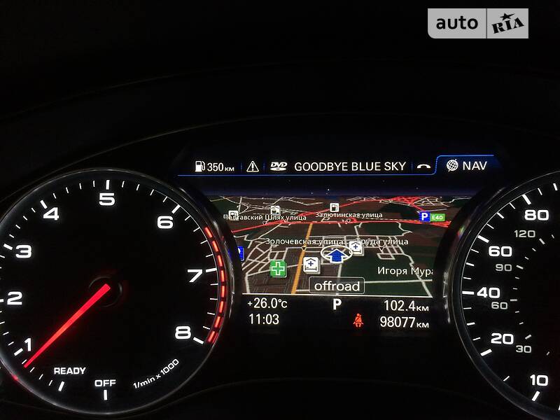 Седан Audi A6 2016 в Харькове фото 30 Седан Audi A6 2016 в Харькове