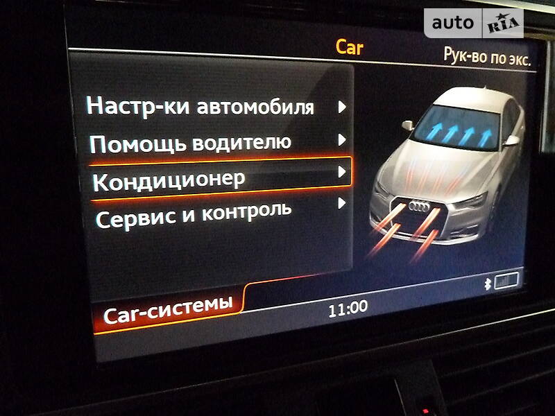 Седан Audi A6 2016 в Харькове фото 34 Седан Audi A6 2016 в Харькове