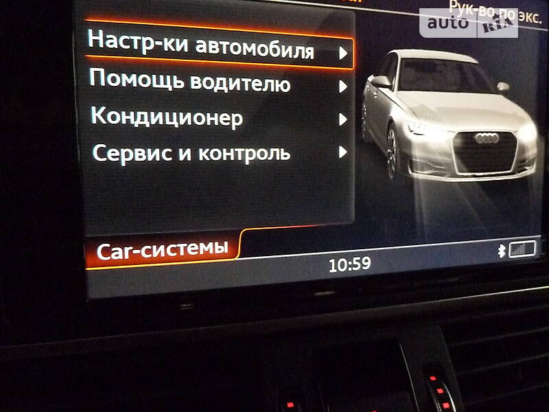 Седан Audi A6 2016 в Харькове фото 35 Седан Audi A6 2016 в Харькове