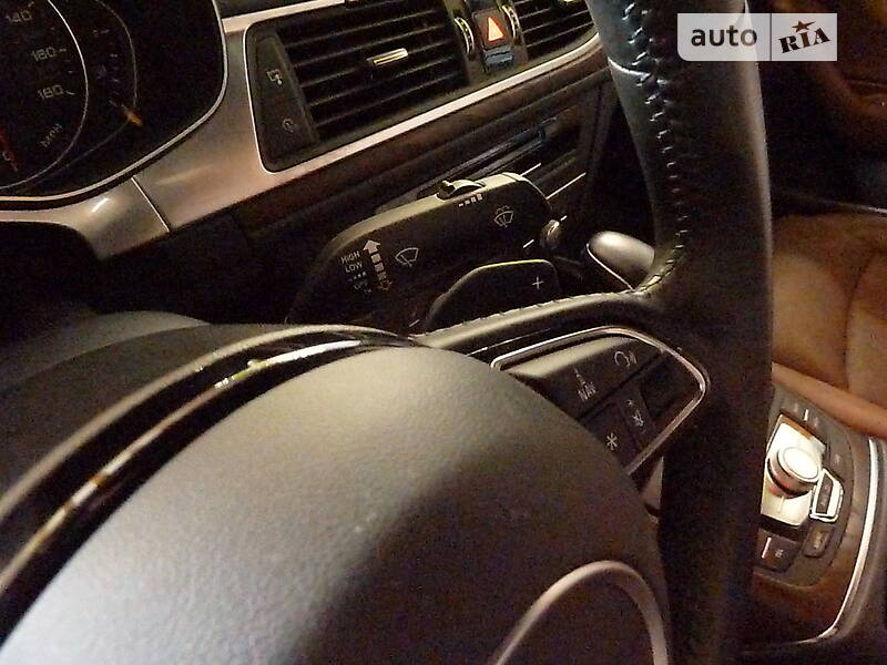 Седан Audi A6 2016 в Харькове фото 39 Седан Audi A6 2016 в Харькове